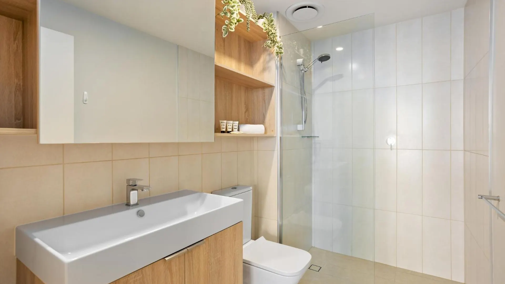 Cosy 1-Bed With River Views Pool Gym & Bbq Brisbane Australie